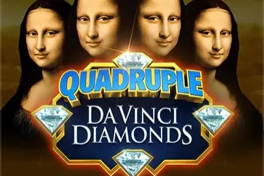Quadruple Da Vinci Diamonds